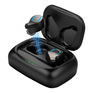 BF-F9耳機(jī)配T5倉(cāng)