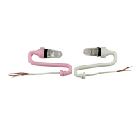 一體成型線，膠位厚度2.5mm