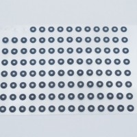 圓形背膠調(diào)音網(wǎng)